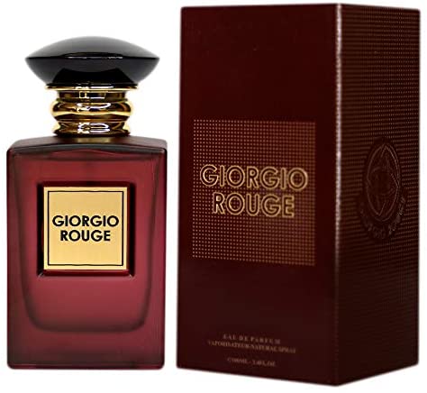 GIORGIO Rouge Edp 100ml