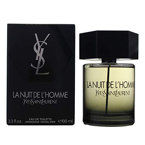 Ysl La Nuit De L'Homme EDT