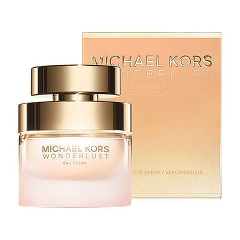 Michael Kors Wonder Lust Eau Fre EDP 100ML