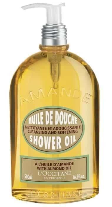 L'OCCITANE Almond Shower Oil 250ml