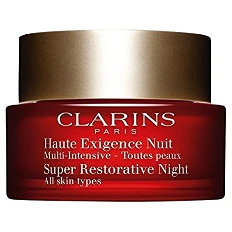 CLARINS Super Restorative Night Cream AST 50ML