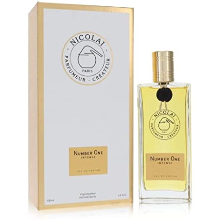 NICOLAI Number One Intense EDP 100ml