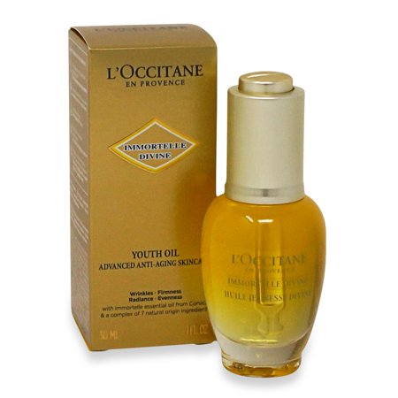 L'OCCITANE Immortelle Divine Youth Oil 30ML