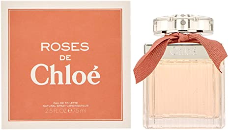 CHLOE Roses de Chloé Eau de Toilette 75ml