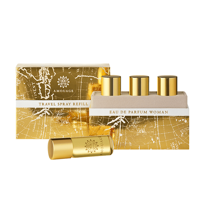 Amouage Travel Spray 3x10ml