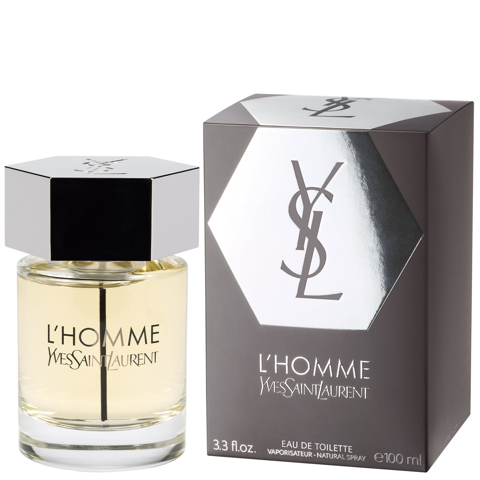 YSL L'Homme EDT 100ml