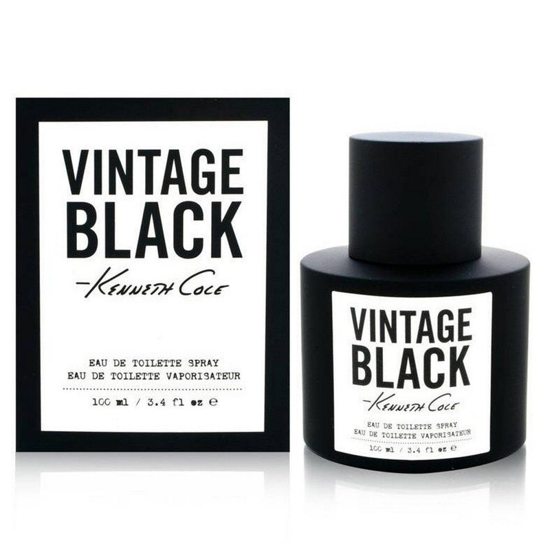KENNETH COLE Vintage Black Men EDT 100ml