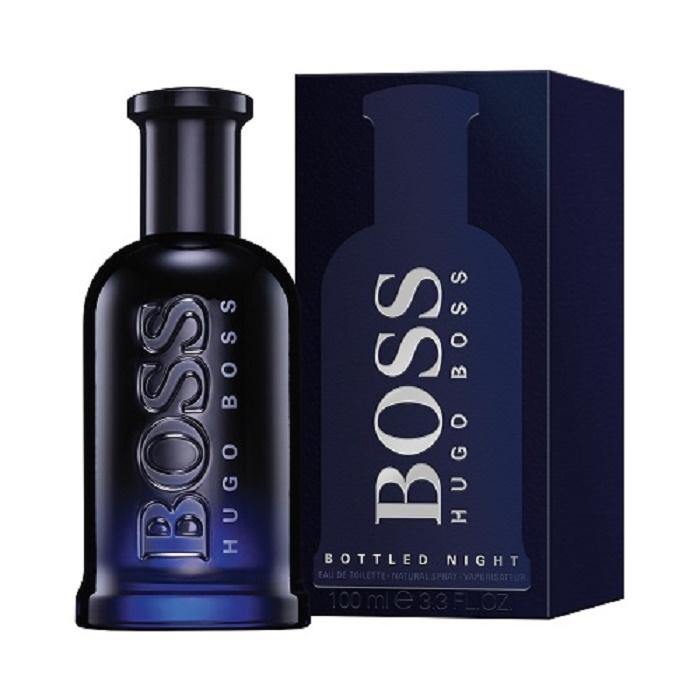 HUGO BOSS Bottled Night Men EDT 100ml