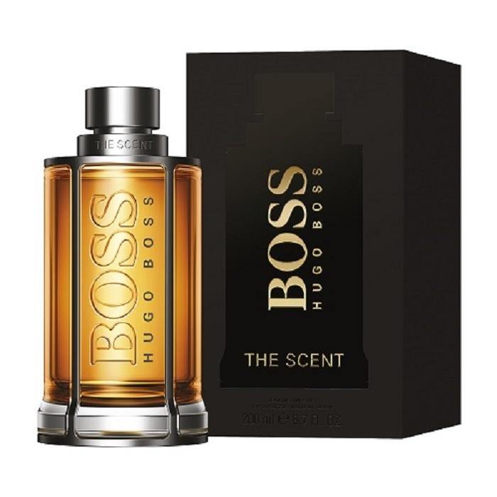 HUGO BOSS The Scent EDT 200ml
