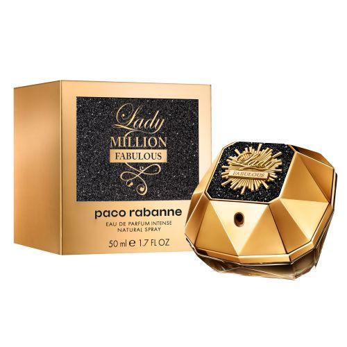 PACO RABANNE million Fabulous Intense Edp 80ml