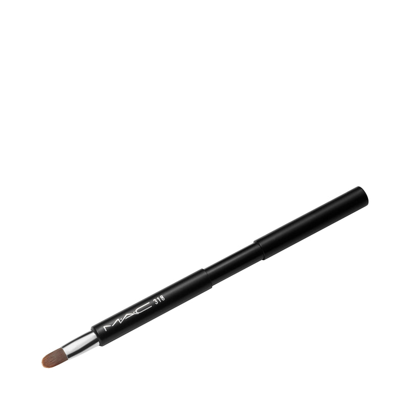 M·A·C 318 Synthetic Retractable Lip Brush