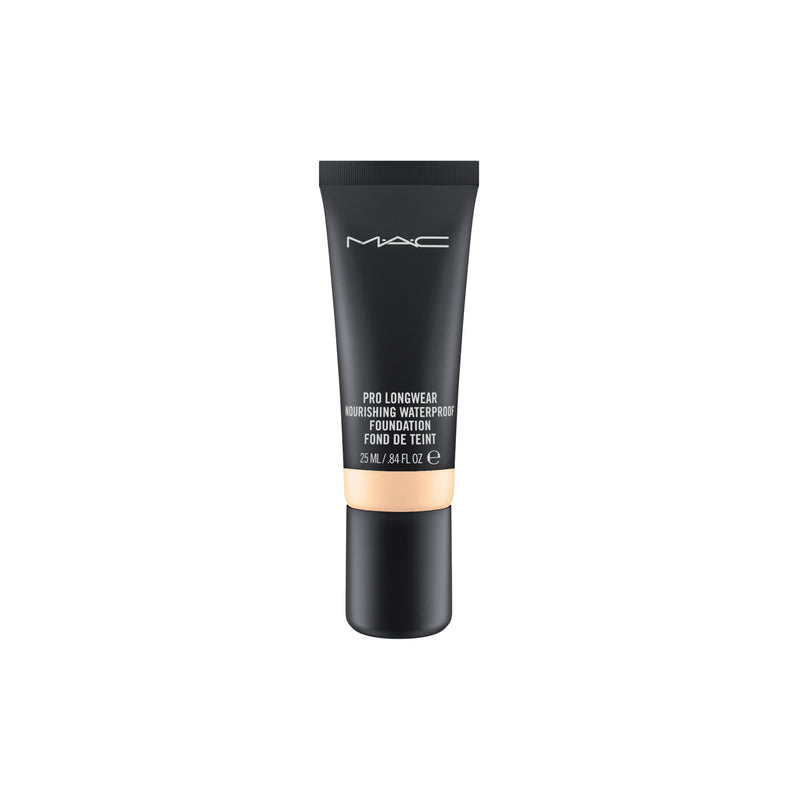 M·A·C Pro Longwear Nourishing Waterproof Foundation