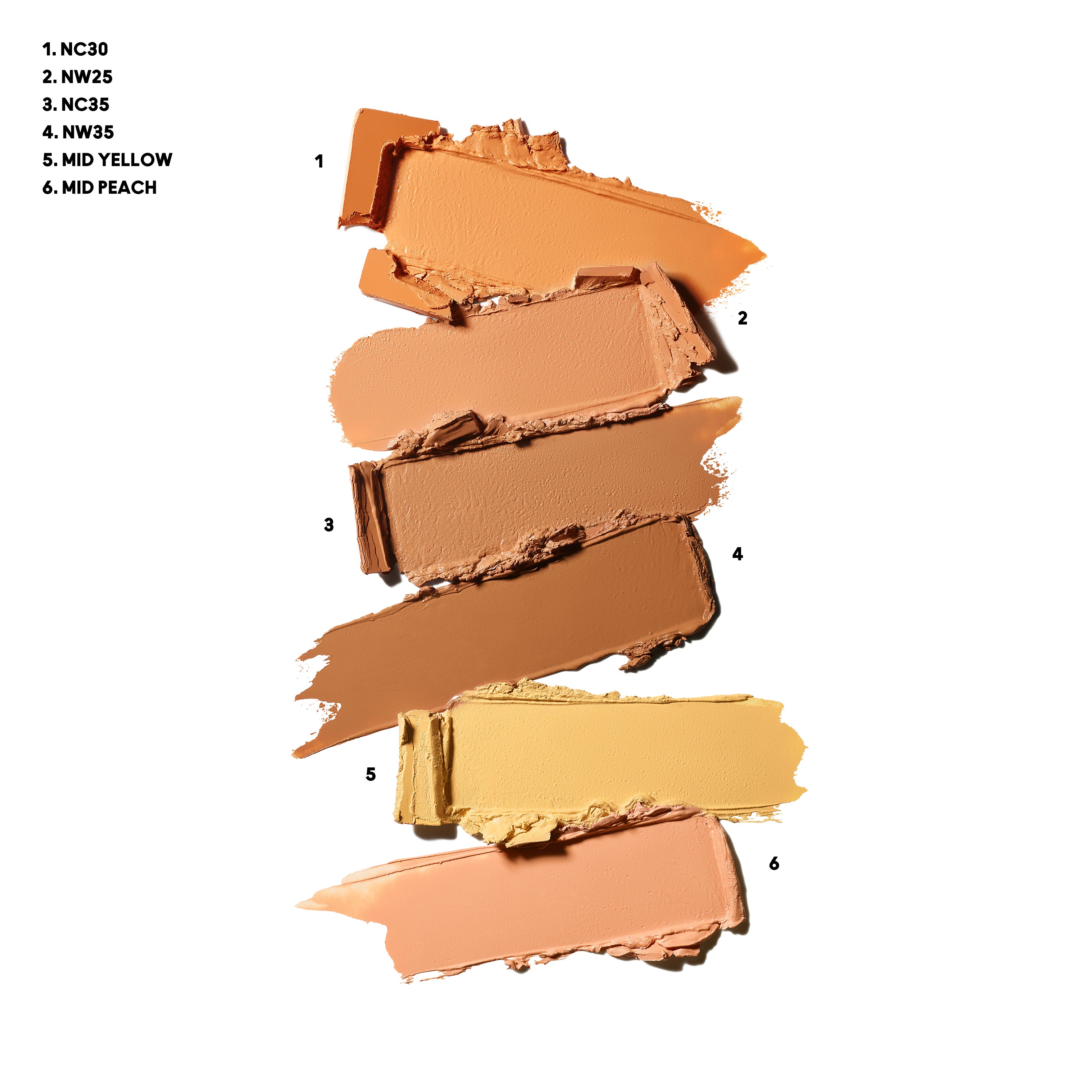 M·A·C Studio Fix Conceal and Correct Palette