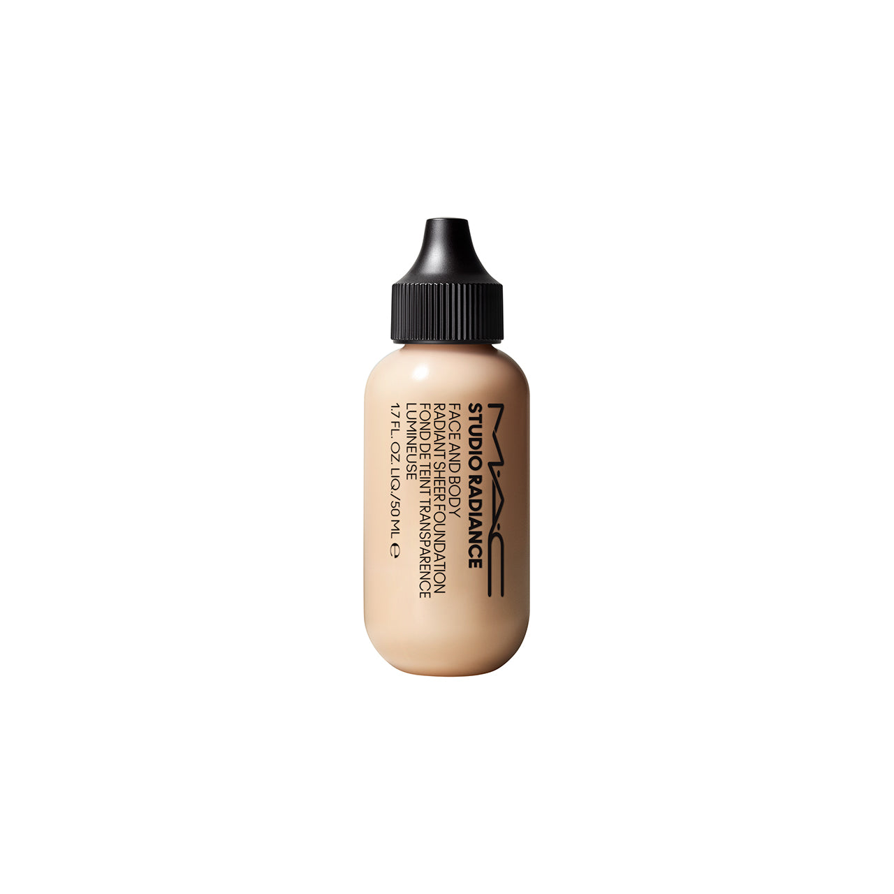 M·A·C Studio Radiance Face and Body Radiant Sheer Foundation