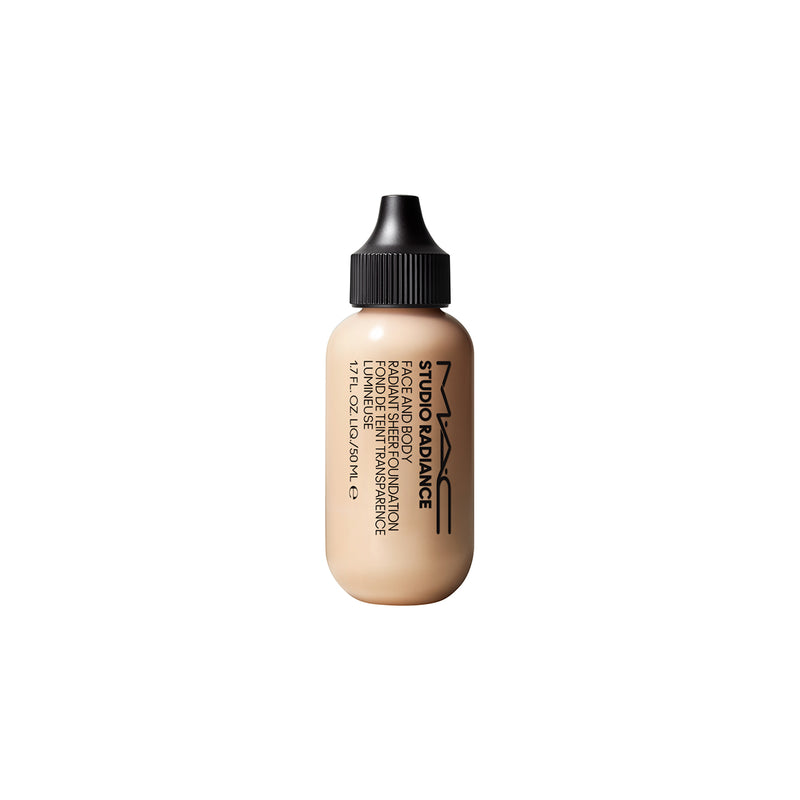 M·A·C Studio Radiance Face and Body Radiant Sheer Foundation