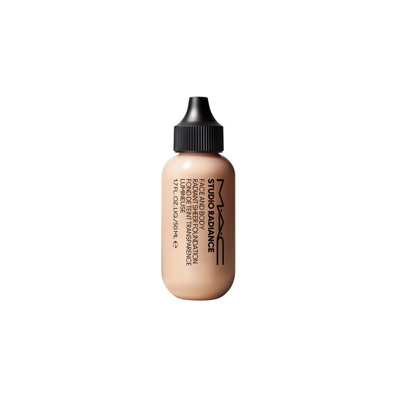 M·A·C Studio Radiance Face and Body Radiant Sheer Foundation