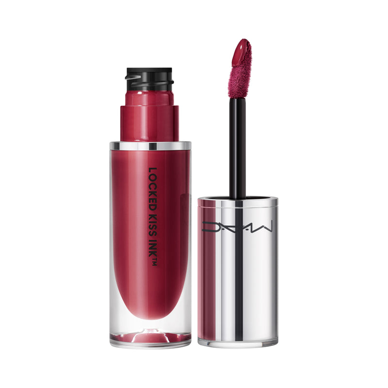 M·A·C Locked Kiss Lipstick