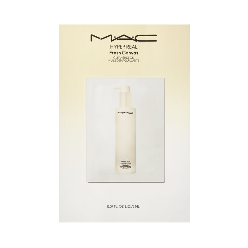 M·A·C  Hyper Real Fresh Canvas Cleansing Oil