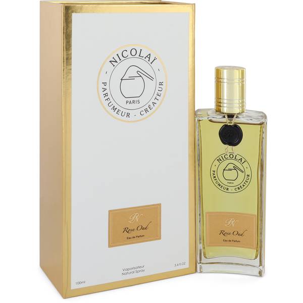 NICOLAI Rose Oud EDP 100ml