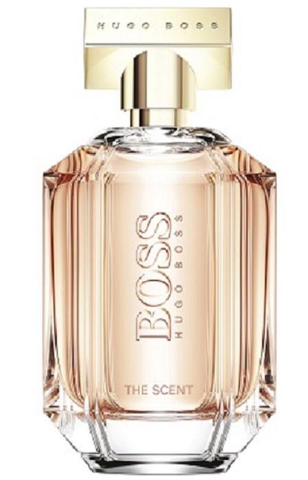 Boss the scent top for her