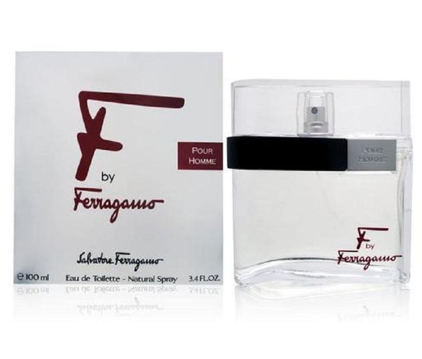 FERRAGAMO F By Ferragamo P-H edt 100ml