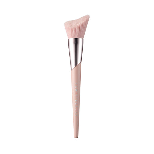 Fenty Beauty Cheek-Hugging Bronzer Brush 190