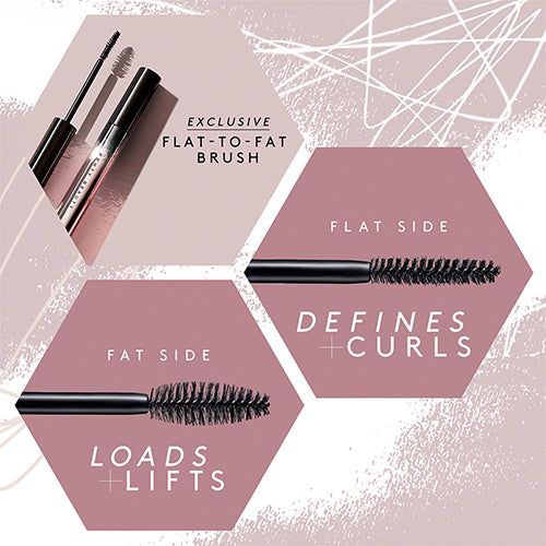 Fenty Beauty Full Frontal Volume, Lift & Curl Mascara