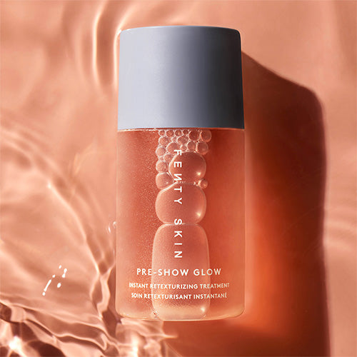 Fenty Skin Pre-Show Glow Instant retexturizing 10% AHA Treatment