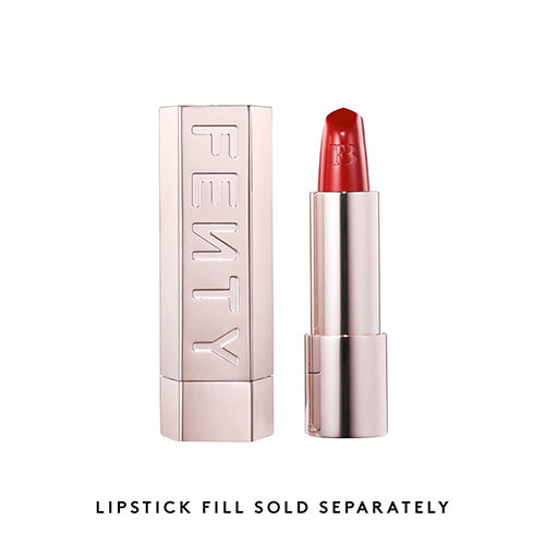 Fenty Beauty Fenty Icon The Case: Semi-Matte Lipstick