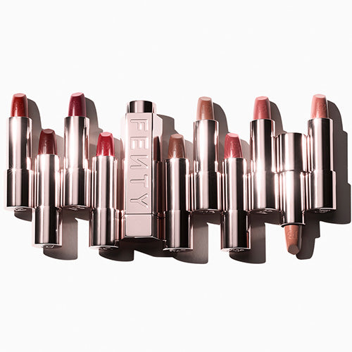 Fenty Beauty Fenty Icon The Case: Semi-Matte Lipstick