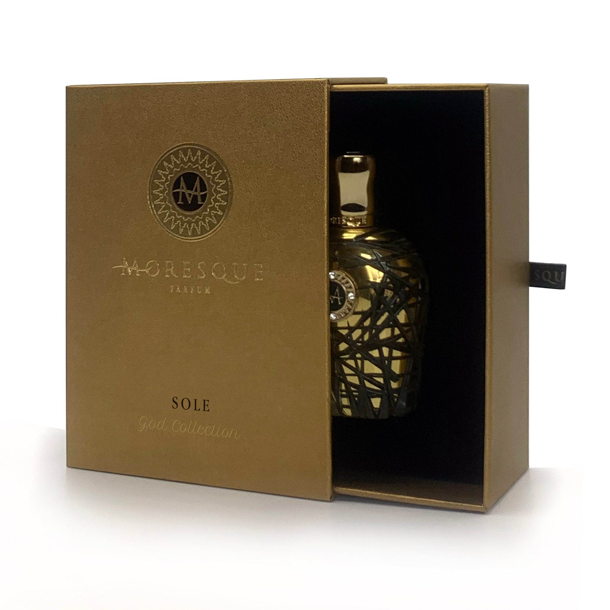 MORESQUE Gold Collection Sole EDP 50ml