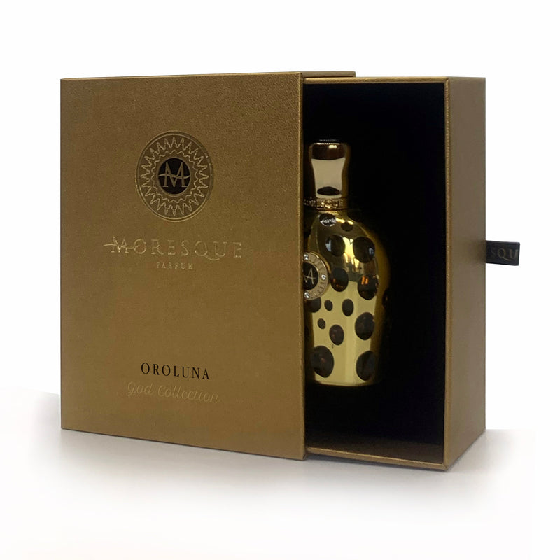 MORESQUE Gold Collection Oroluna EDP 50ml