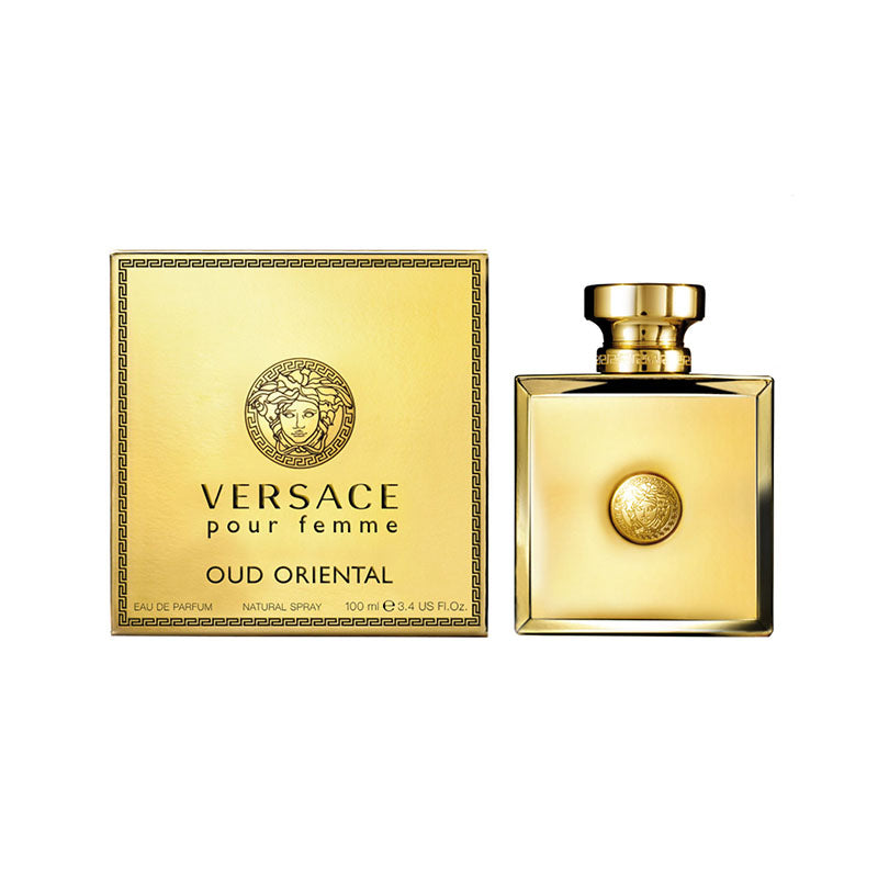 Versace Pour Femme Oud Oriental Edp 100ml