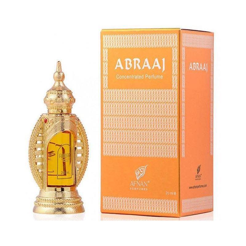 AFNAN Abraaj Concentrated Oil 20ML