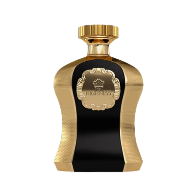 AFNAN Her Highness Black EDP 100ML
