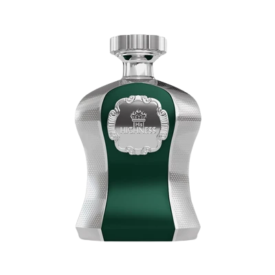 AFNAN His Highness Green EDP 100ML
