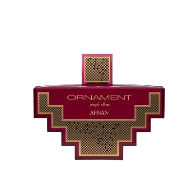 AFNAN Ornament Purple For Women EDP 100ML