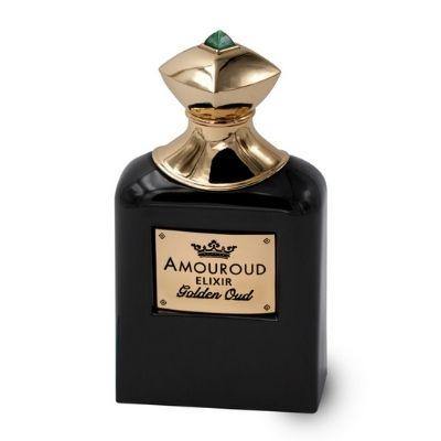 AMOUROUD Elixir Golden Oud EDP 75ML