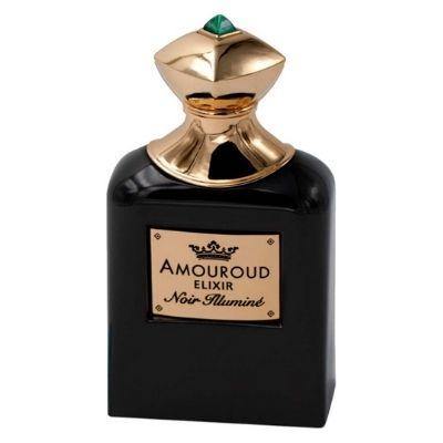 AMOUROUD Elixir Noir Illumine EDP 75ML