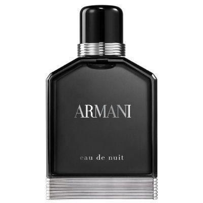 ARMANI Eau De Nuit Pour Homme EDT  100ml