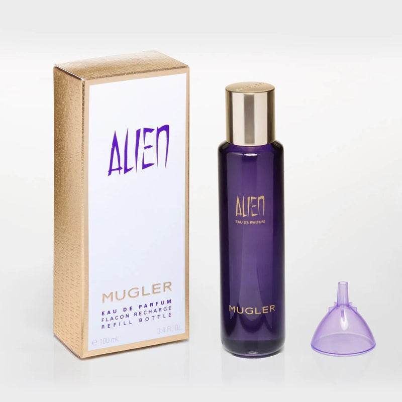 MUGLER Alien Refillable Ladies EDP 60ml