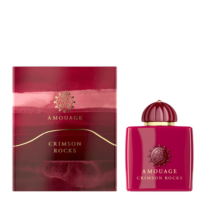 Amouage Crimson Rocks EDP 100ML