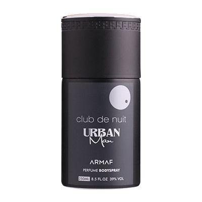 Armaf Club De Nuit Urban Man 250ml Deodorant  Spray