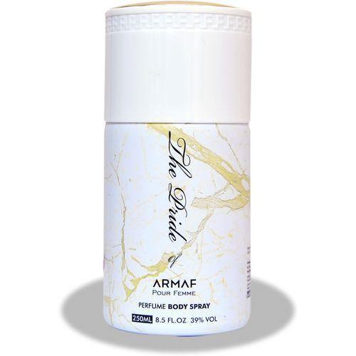Armaf The Pride For Women White 250ml Deodorant  Spray