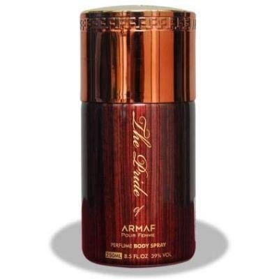 Armaf The Pride For Women Maro 250ml Deodorant  Spray