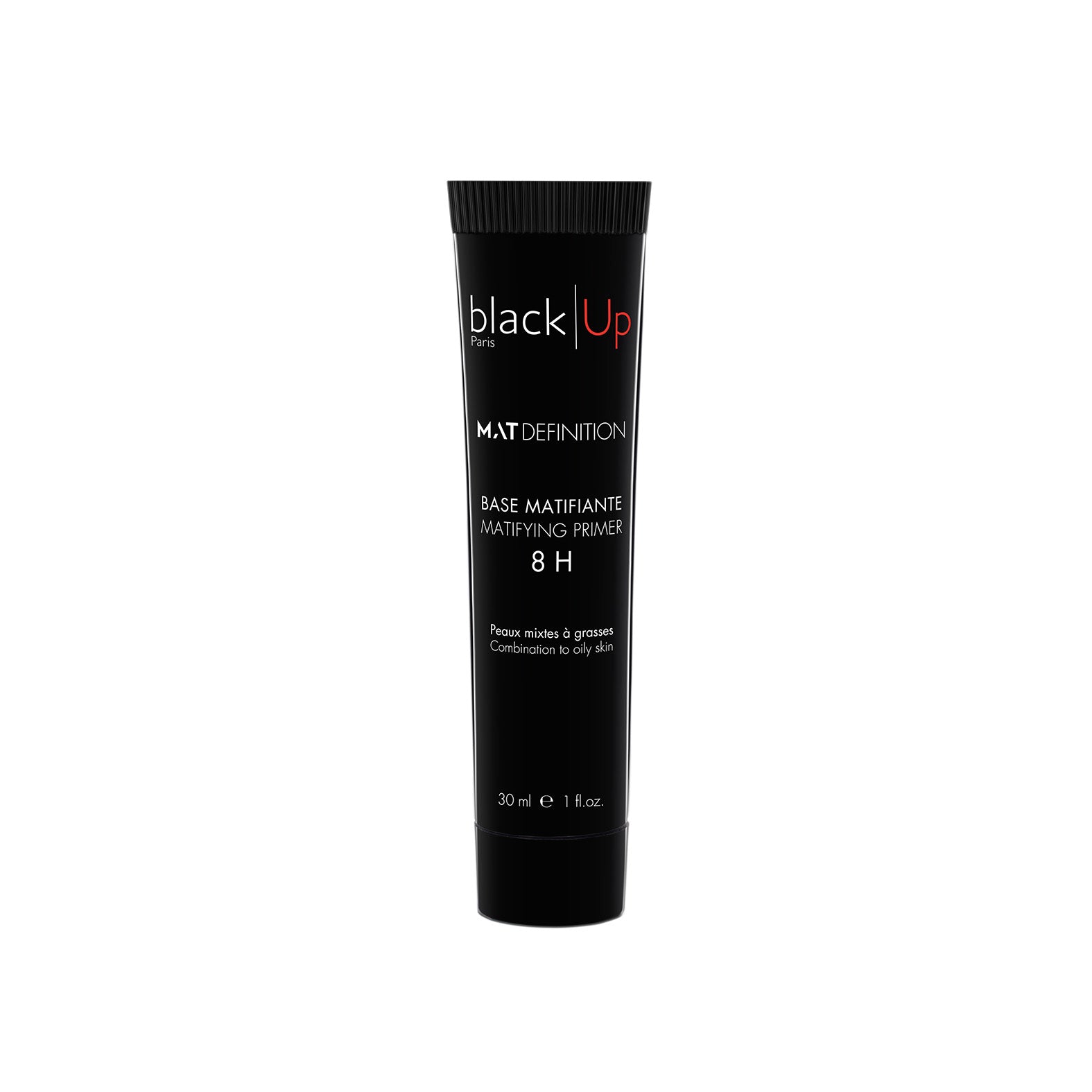 Black Up Base Matifiante 8h 30ml