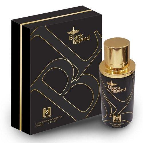 MIGUEL MARA Black Legend Edp100ml