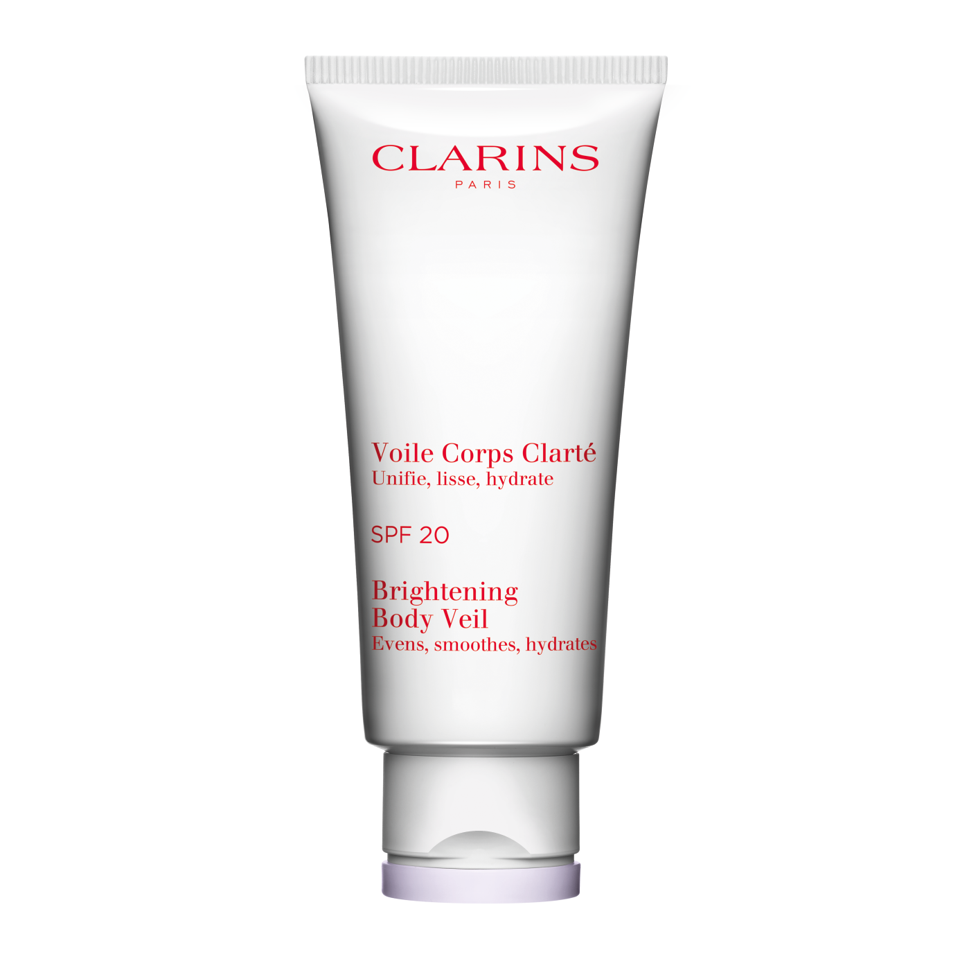 CLARINS Bright Plus Brightening Body Veil SPF 20 200ml