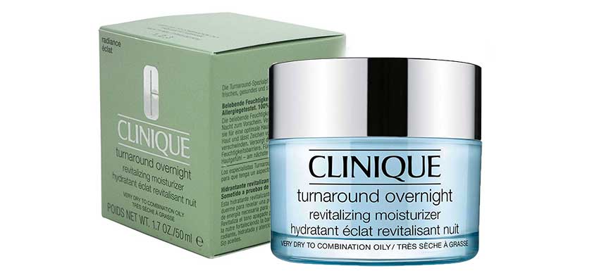 CLINIQUE Turnaround Overnight Revitalizing Moisturizer 50ml