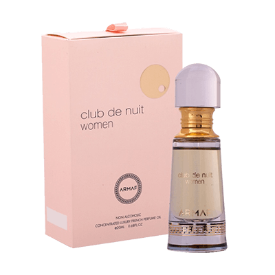 Armaf Club De Nuit Women Oil 20ml